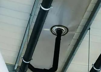 汉台虹吸排水的原理